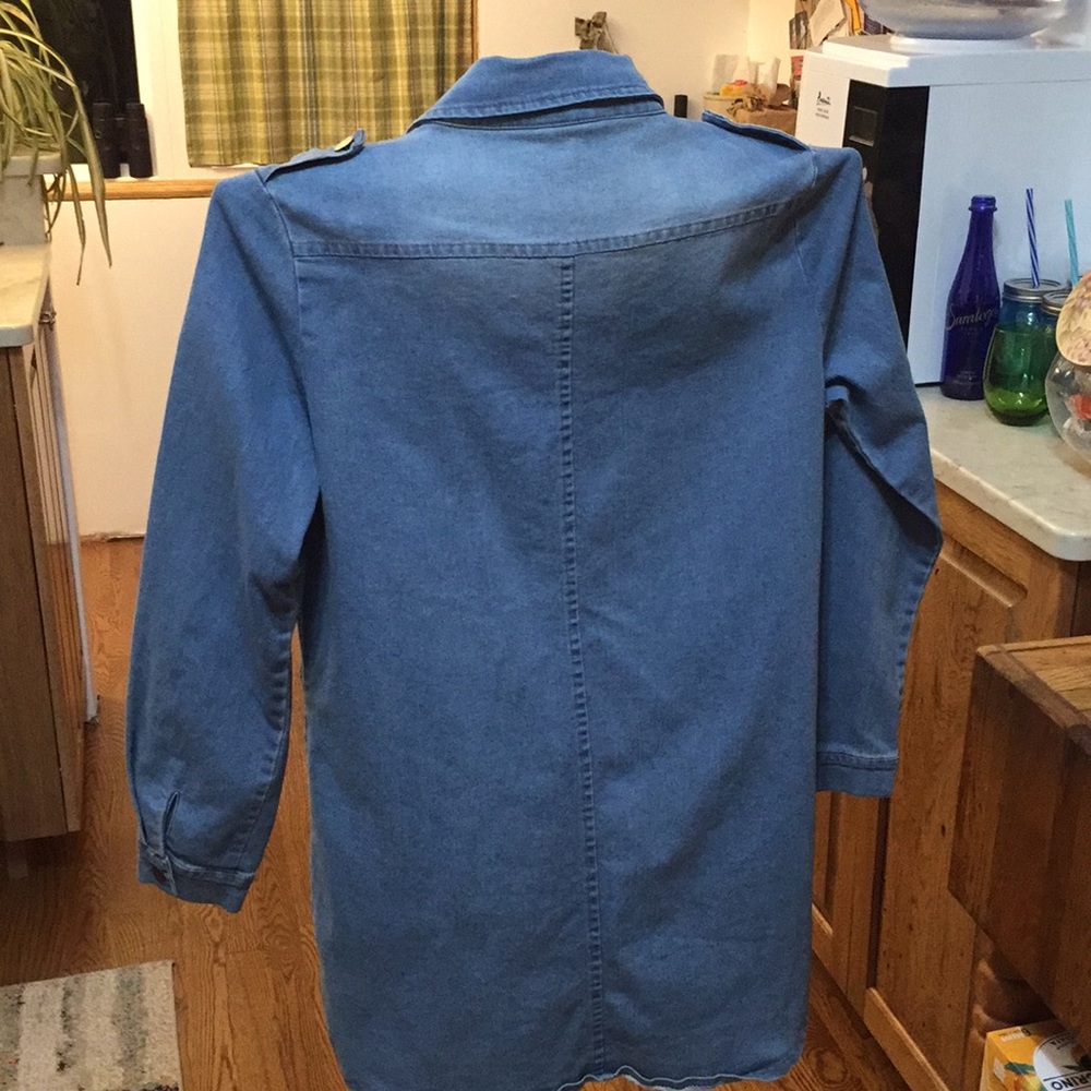 Denim jacket for Spring - Picture 4 of 4